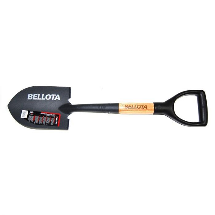 Лопата саперна 150х210 мм Bellota 5526.B