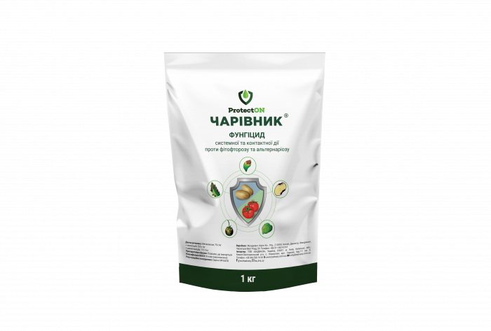 Фунгіцид Чарівник з.п. 1 кг, ProtectON