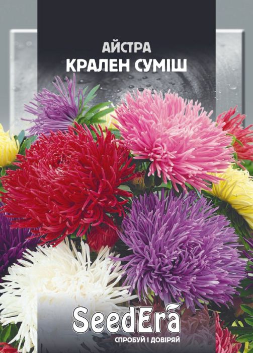 Айстра Високоросла Крален Суміш 3 г, Seedera