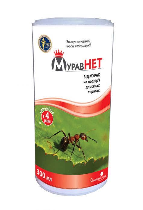 Інсектицид МуравНЕТ 300 г, Сімейний Сад