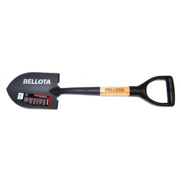 Лопата саперна 150х210 мм Bellota 5526.B