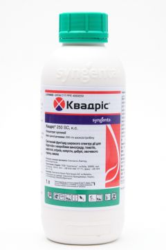 Фунгіцид Квадріс 250 SC к.с. 1 л, Syngenta