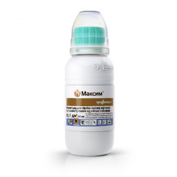 Протруйник Максим 100 мл, Syngenta