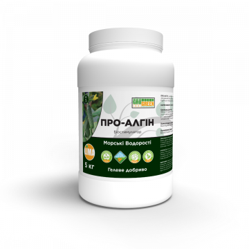 Добриво Грогрін гель Про-Алгін (Pro-Algin) 5 кг, Lima